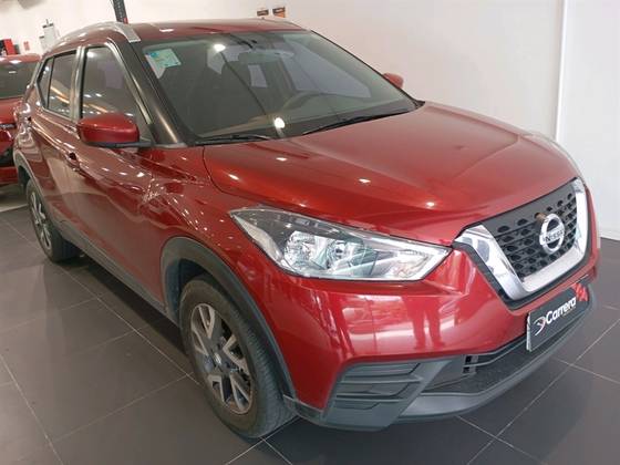 NISSAN KICKS 1.6 16V FLEXSTART S 4P XTRONIC